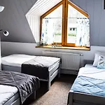 Couette-café Gosciniec Solisko 3*