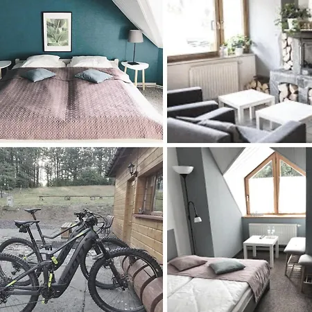Gosciniec Solisko Bed & Breakfast