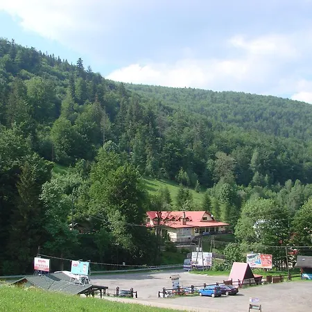 Bed & Breakfast Gosciniec Solisko