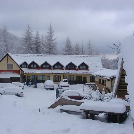 Gosciniec Solisko 3*