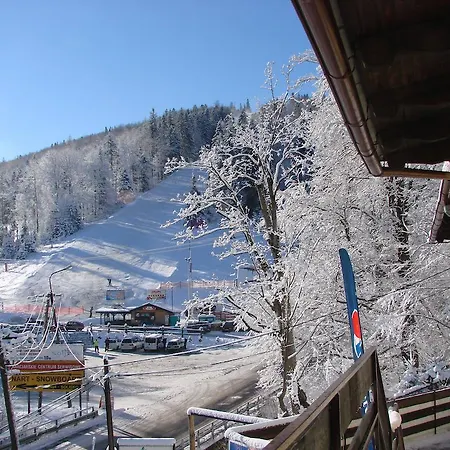 Alojamento de Acomodação e Pequeno-almoço Gosciniec Solisko Szczyrk