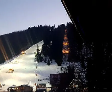 Alojamento de Acomodação e Pequeno-almoço Gosciniec Solisko