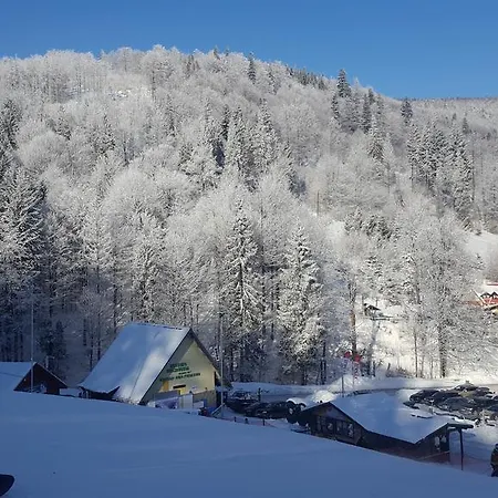 Bed & Breakfast Gosciniec Solisko Szczyrk
