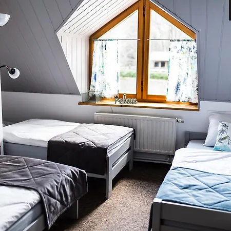 Alojamento de Acomodação e Pequeno-almoço Gosciniec Solisko 3*