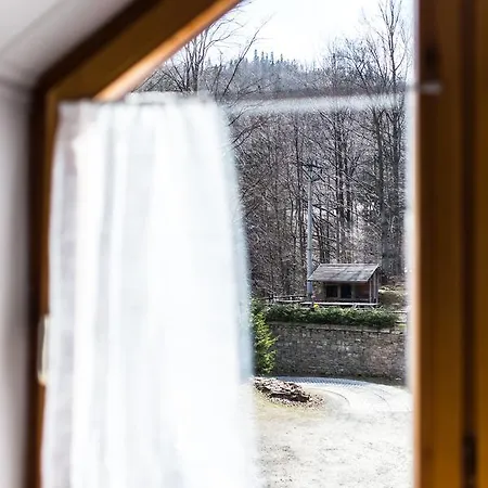 Gosciniec Solisko Alojamento de Acomodação e Pequeno-almoço 3*