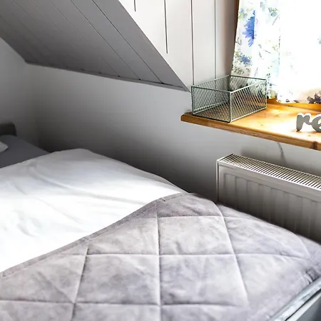 Alojamento de Acomodação e Pequeno-almoço Gosciniec Solisko