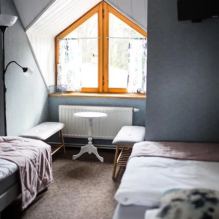 Bed & Breakfast Gosciniec Solisko *