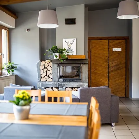 Bed & Breakfast Gosciniec Solisko *