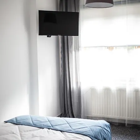 Gosciniec Solisko Bed & Breakfast *