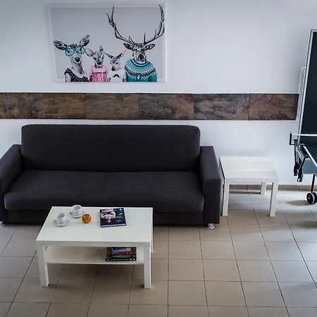 Alojamento de Acomodação e Pequeno-almoço Gosciniec Solisko Szczyrk