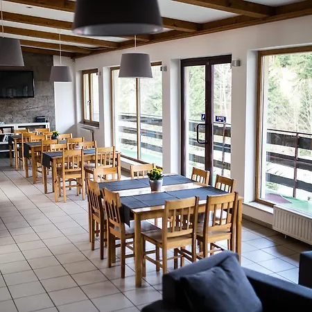 Gosciniec Solisko 3* Щирк