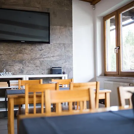 לינה וארוחת בוקר Gosciniec Solisko 3*