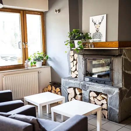 Gosciniec Solisko Bed & Breakfast *
