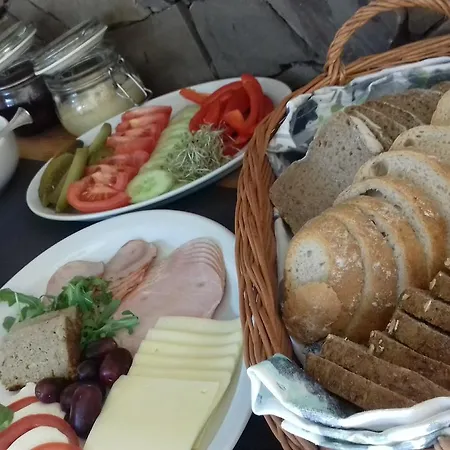 Bed & Breakfast Gosciniec Solisko *