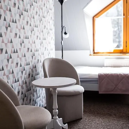Bed & Breakfast Gosciniec Solisko *