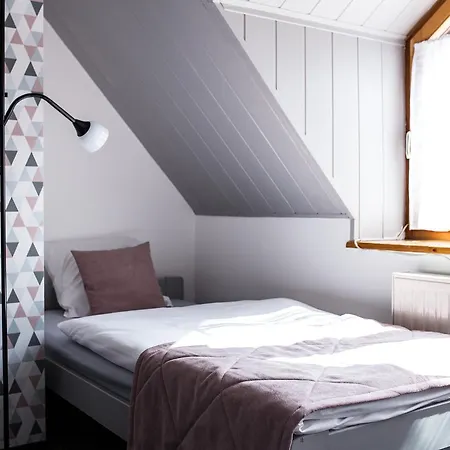 Bed & Breakfast Gosciniec Solisko *
