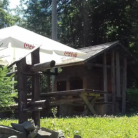 Gosciniec Solisko לינה וארוחת בוקר