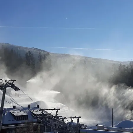 Gosciniec Solisko 3* Щирк