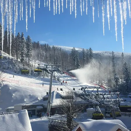 Gosciniec Solisko 3* Щирк