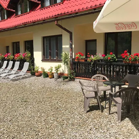 Gosciniec Solisko 3*