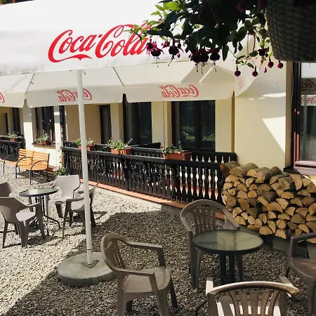 לינה וארוחת בוקר Gosciniec Solisko שצ'צ'ירק