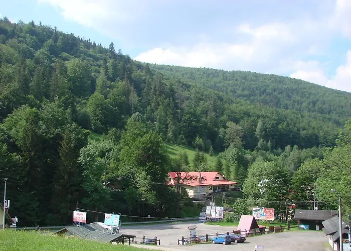 Bed & Breakfast Gosciniec Solisko