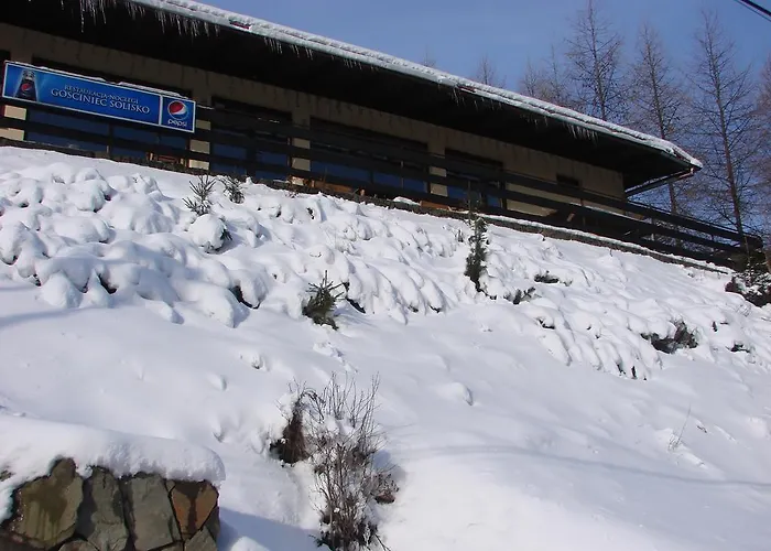 Bed & Breakfast Gosciniec Solisko Szczyrk