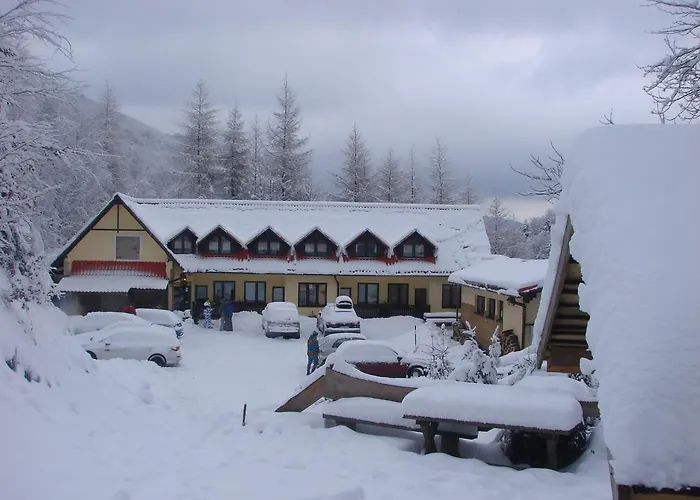 Gosciniec Solisko 3*