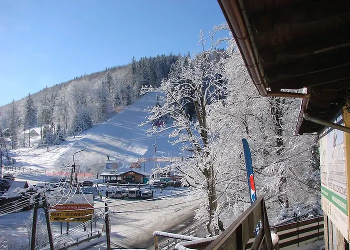 Bed & Breakfast Gosciniec Solisko Szczyrk