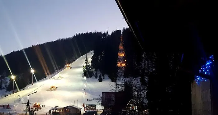 לינה וארוחת בוקר Gosciniec Solisko