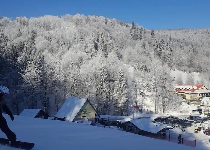 Bed & Breakfast Gosciniec Solisko Szczyrk