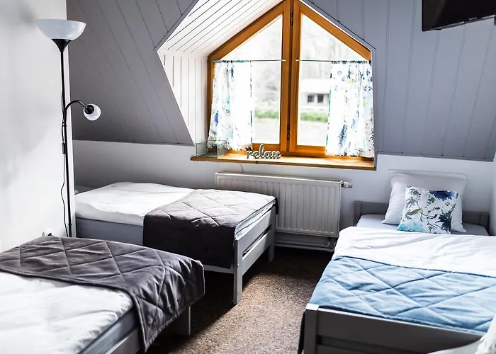 Bed & Breakfast Gosciniec Solisko 3*