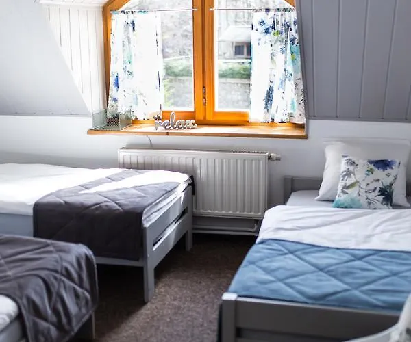 Gosciniec Solisko שצ'צ'ירק