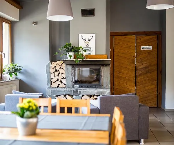 Bed & Breakfast Gosciniec Solisko 3*