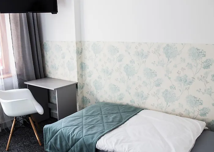 Gosciniec Solisko 3*