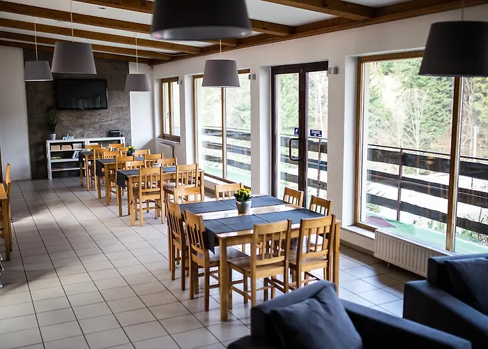 Gosciniec Solisko 3* Szczyrk