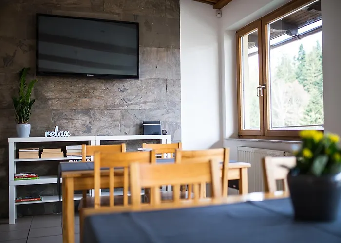 Bed & Breakfast Gosciniec Solisko 3*