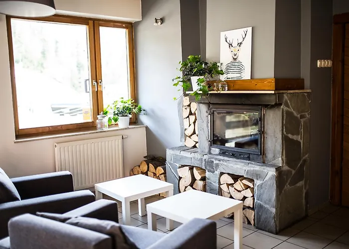 Gosciniec Solisko Bed & Breakfast 3*