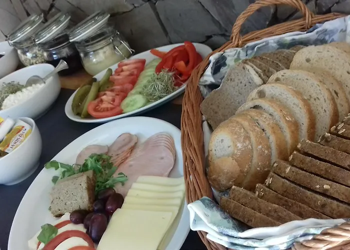 Bed and breakfast Gosciniec Solisko 3*