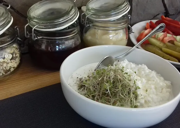 Bed & Breakfast Gosciniec Solisko