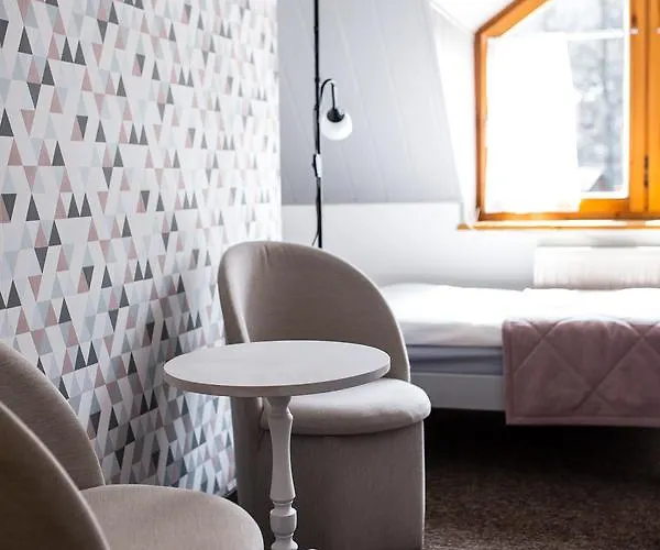 Bed & Breakfast Gosciniec Solisko 3*