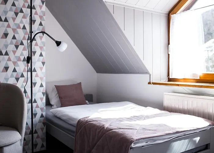 Bed & Breakfast Gosciniec Solisko 3*