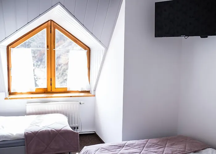 Gosciniec Solisko Bed & Breakfast 3*