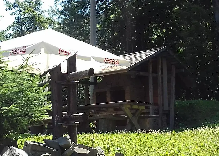 Gosciniec Solisko Bed & Breakfast