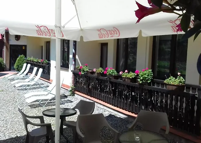 Gosciniec Solisko 3*