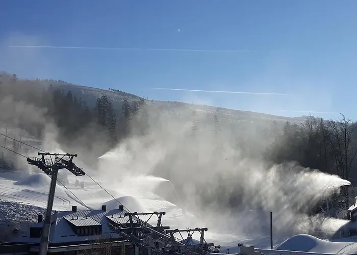 Gosciniec Solisko 3* Szczyrk