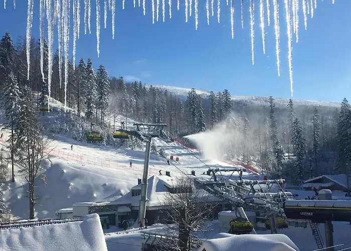 Gosciniec Solisko 3* Szczyrk