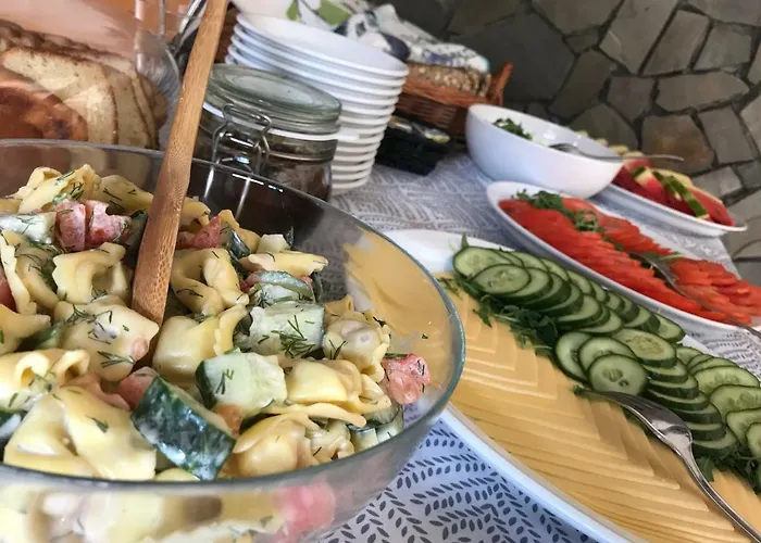 Bed & Breakfast Gosciniec Solisko