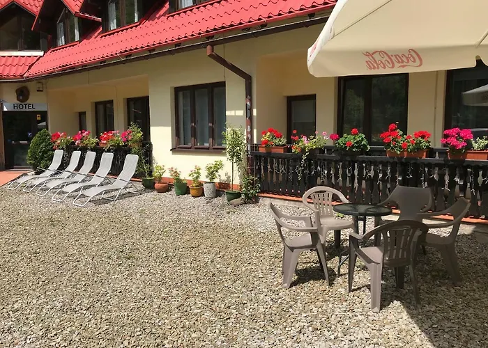 Gosciniec Solisko 3*