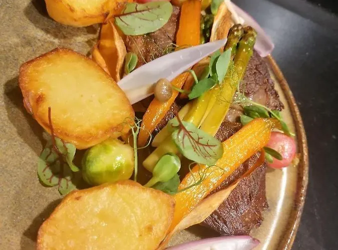 Bed & Breakfast Gosciniec Solisko 3*